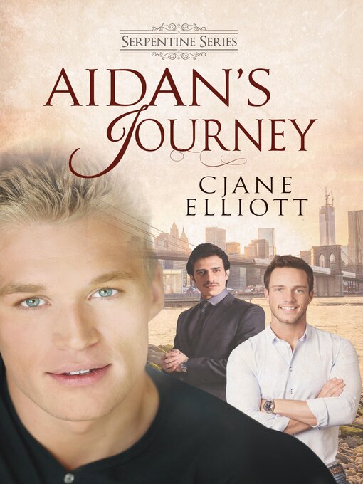 Title details for Aidan's Journey by CJane Elliott - Wait list